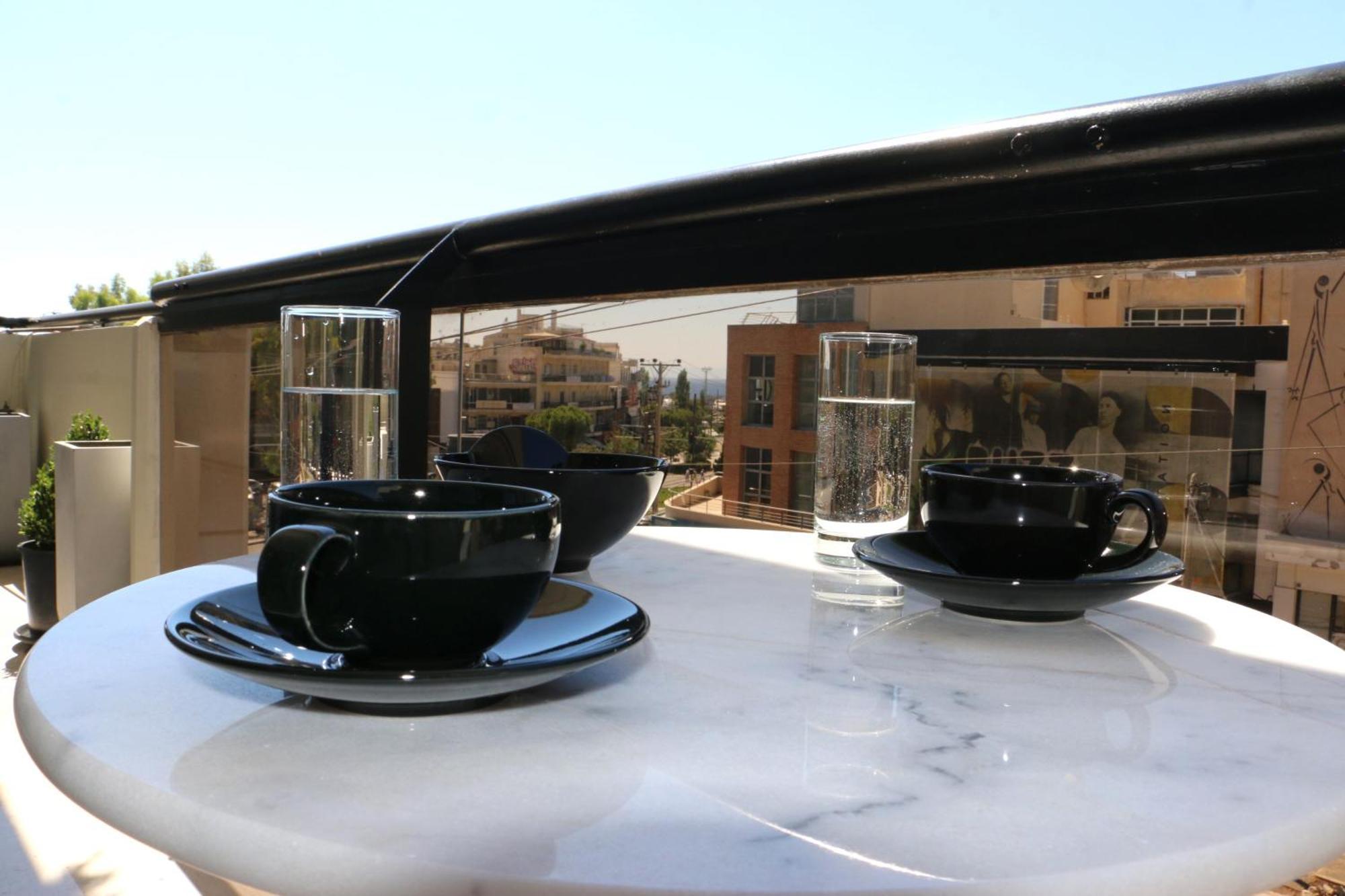 Appartement Glyfada Relax 9 à Athènes Extérieur photo