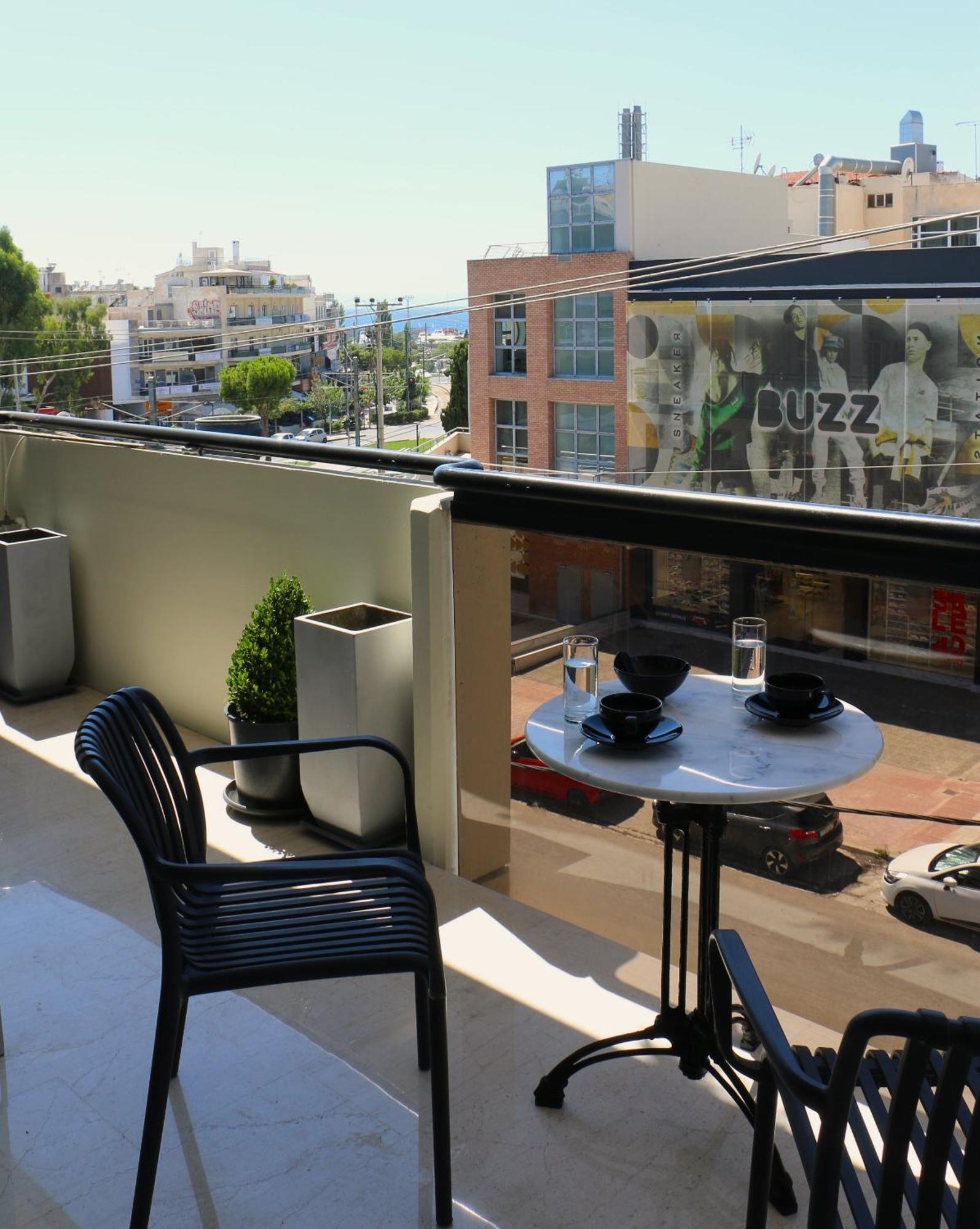 Appartement Glyfada Relax 9 à Athènes Extérieur photo