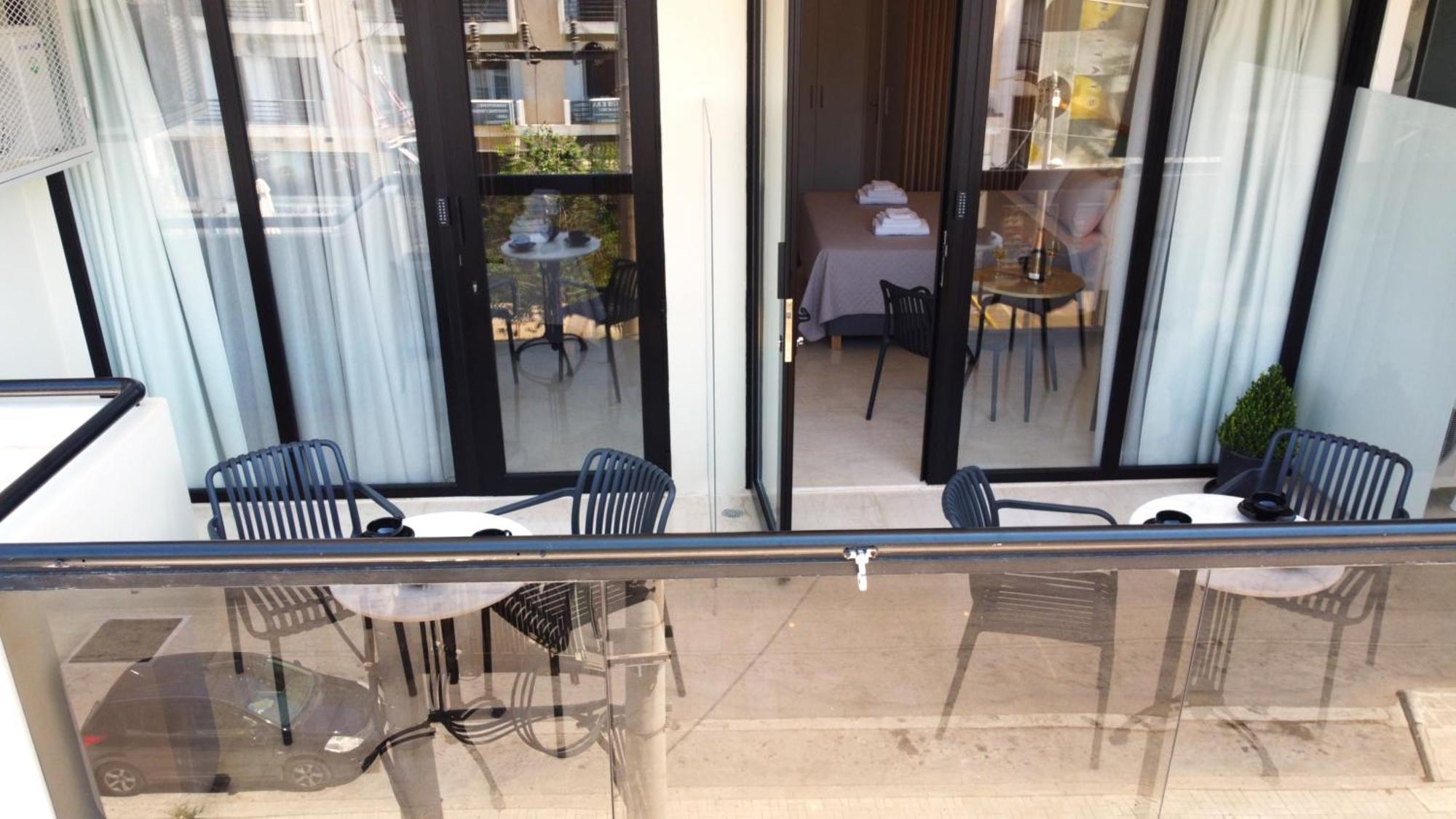 Appartement Glyfada Relax 9 à Athènes Extérieur photo