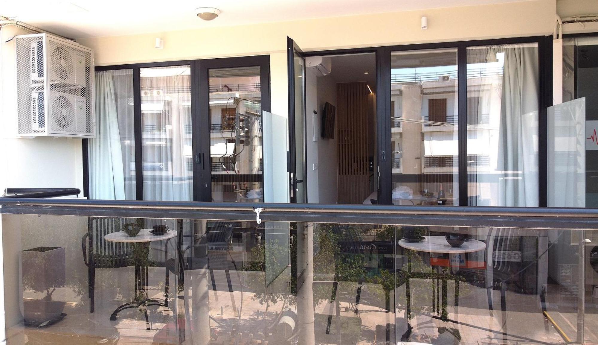 Appartement Glyfada Relax 9 à Athènes Extérieur photo