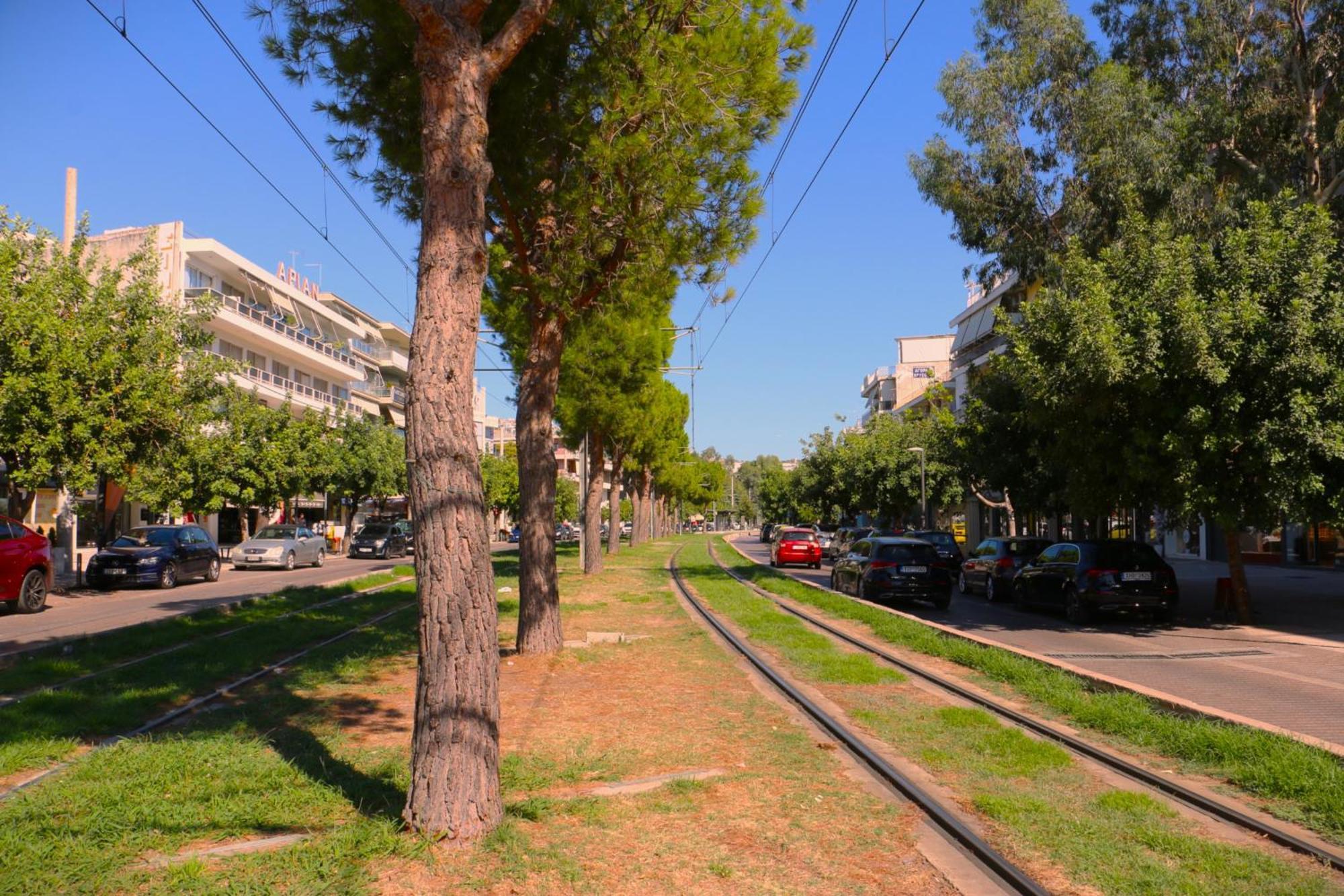 Appartement Glyfada Relax 9 à Athènes Extérieur photo