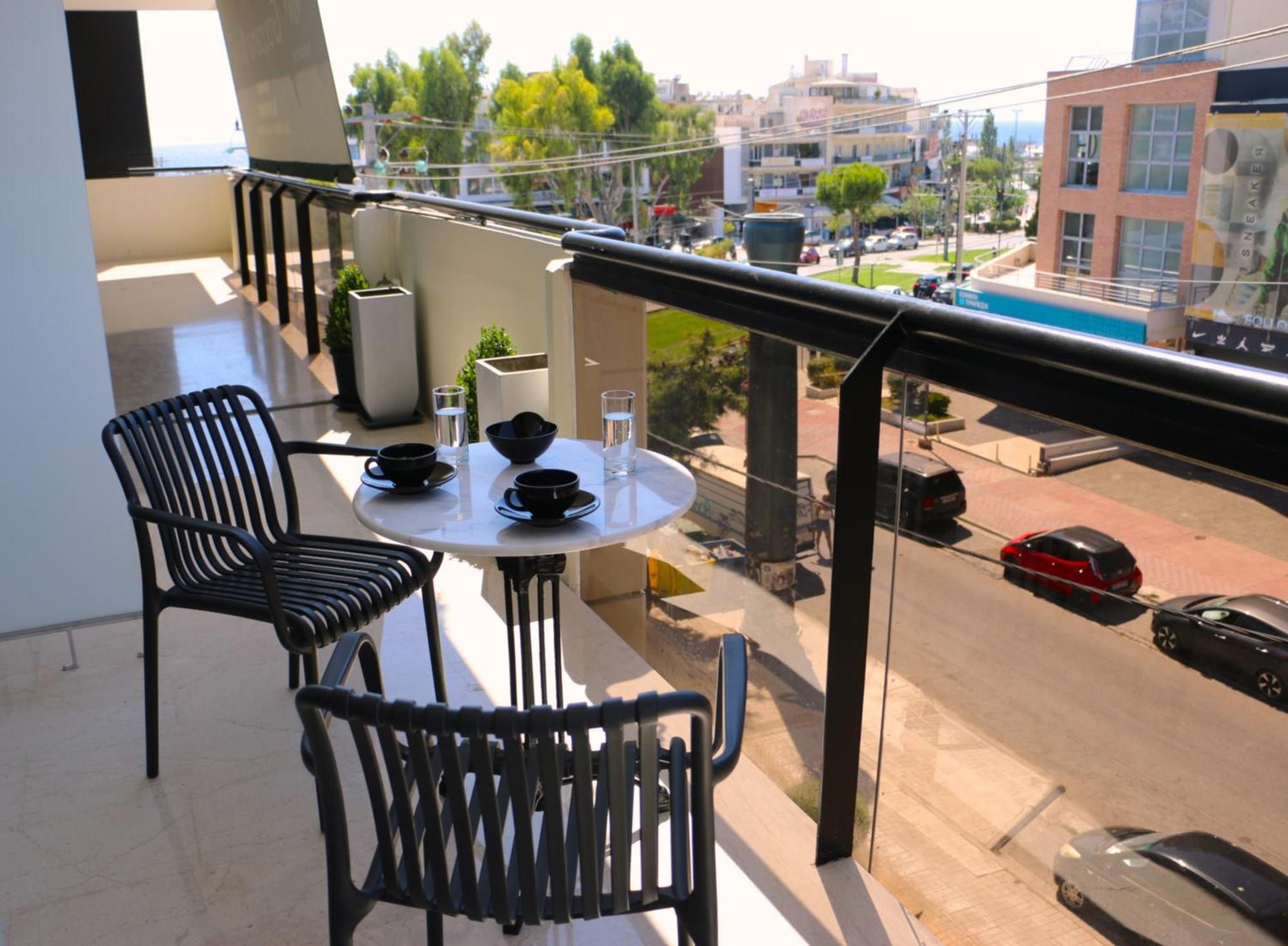 Appartement Glyfada Relax 9 à Athènes Extérieur photo