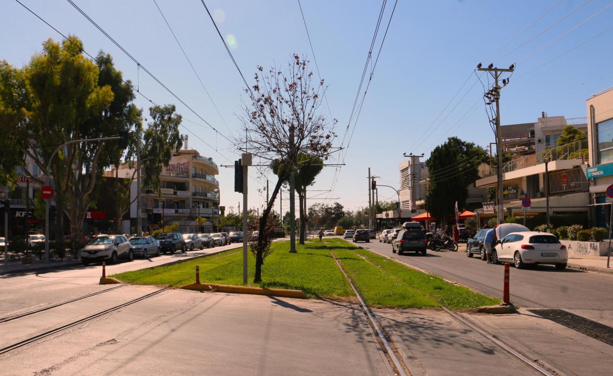 Appartement Glyfada Relax 9 à Athènes Extérieur photo