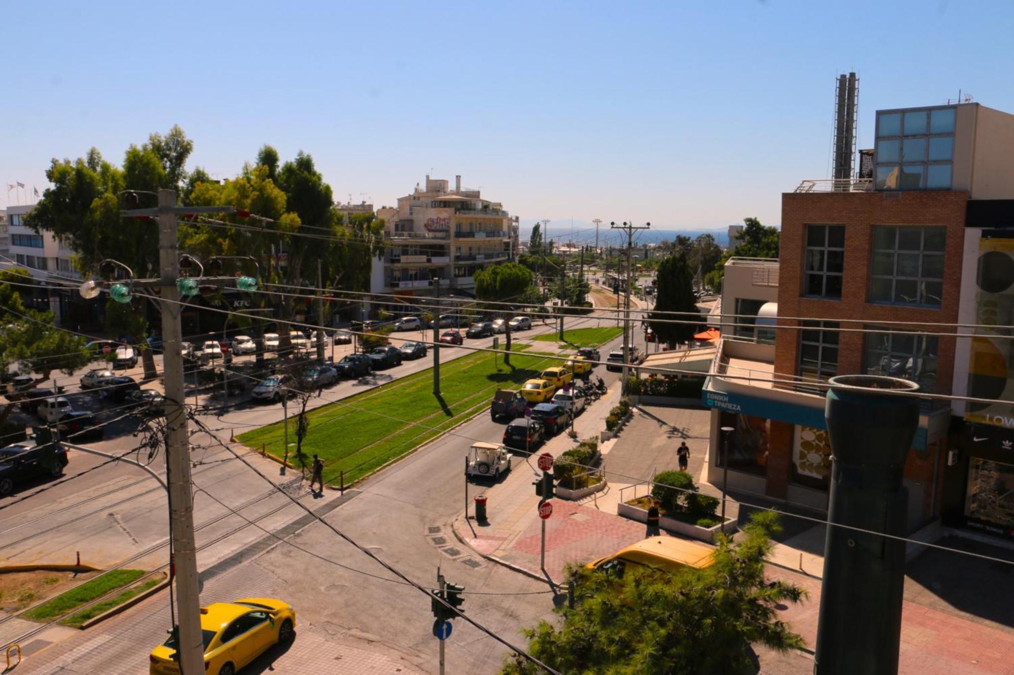 Appartement Glyfada Relax 9 à Athènes Extérieur photo
